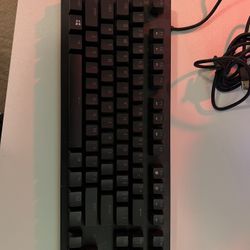 Razer huntsman keyboard + Viper mouse 