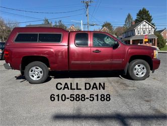 2008 Chevrolet Silverado 1500