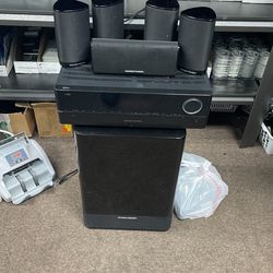 Harman/kardon SUB-TS15 With monitor HK 3770