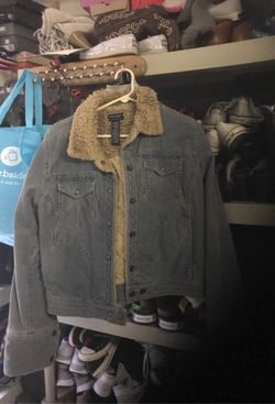 America eagle size large jacket