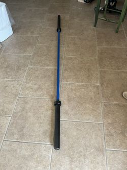 Olympic Weight Bar 7ft 45lbs