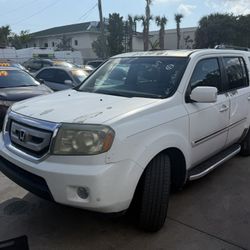 2010 Honda Pilot 