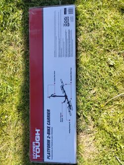 2 Bike Car Rack For Hitch 