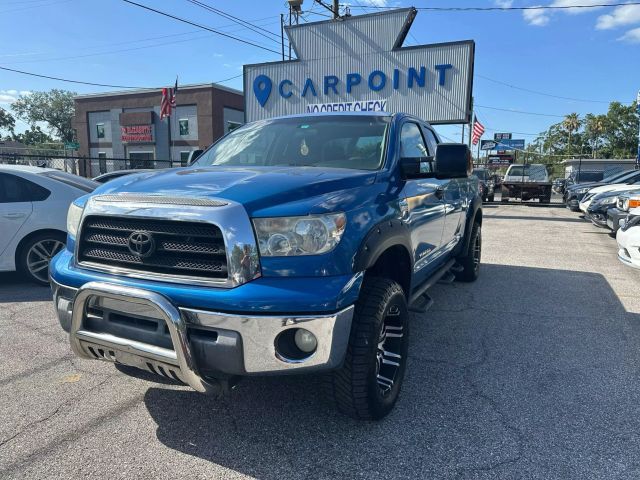 2008 Toyota Tundra Double Cab