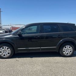 2015 Dodge Journey