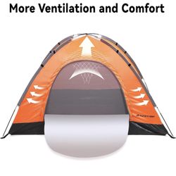 Brand New Tent For 2 People 