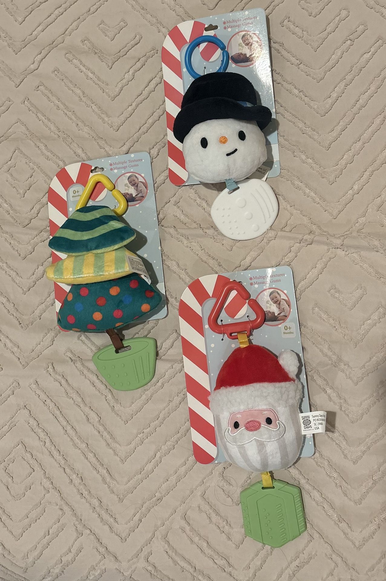 New Baby Toys $5 for all