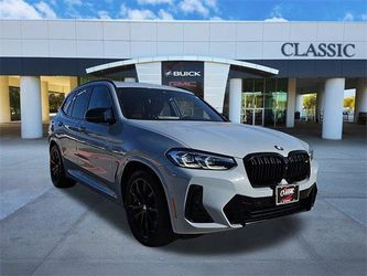 2024 BMW X3
