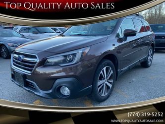 2019 Subaru Outback