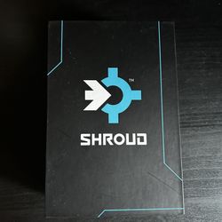Shroud Logitech Mouse