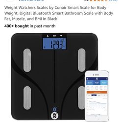 Weight Watchers Scale