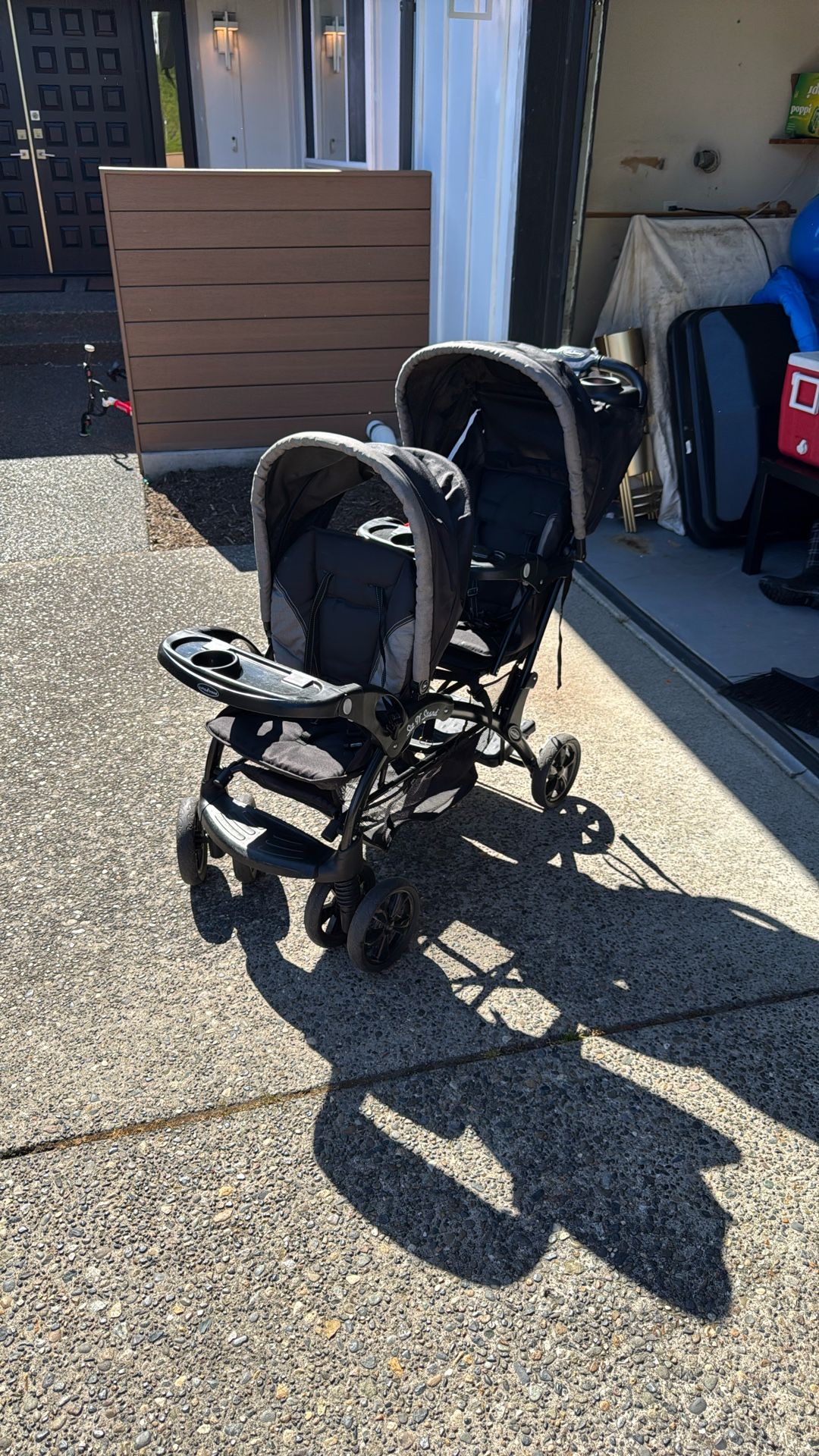 Two Kid Stroller