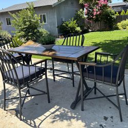 Outdoor Patio Set