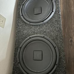 2 Ten Speakers In A Box 