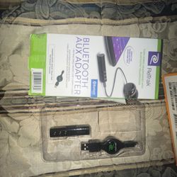 Aux To Bluetooth Adapter *used*