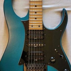1991 Vintage lbanez RG550 Electric Guitar MiJ Made In Japan JDM