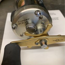 Shimano Cardiff 400A