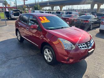 2013 Nissan Rogue