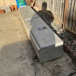 Aluminum Tool Box