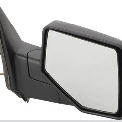 Passenger Side Manual Adjust Mirror for Ford Ranger 2006-2011