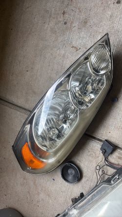 Impala headlights