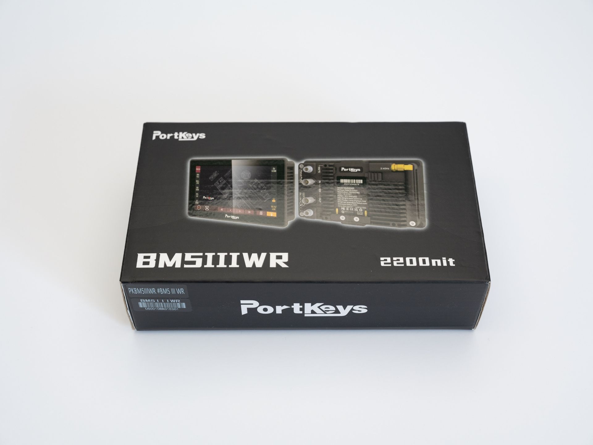 Portkeys  BM5 III WR