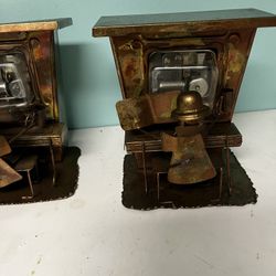 Inusual Music Boxes 