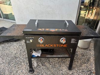 Black Stone Flat Top Grill