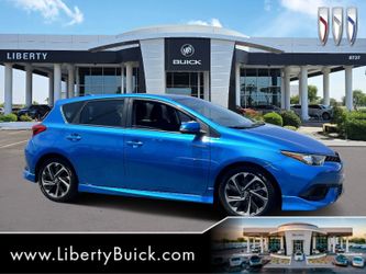 2018 Toyota Corolla iM