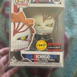 Ichigo Funko Pop Chase 