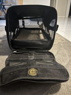 Small Dog Carrier