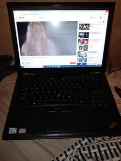 Laptop lenovo thinkpad t400s