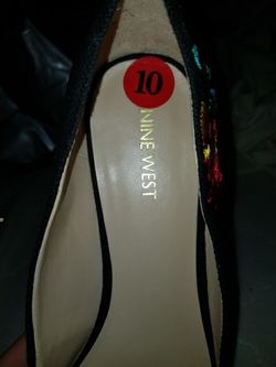 Nine West beautiful flats