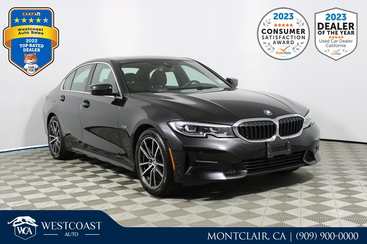 2022 BMW 3 Series