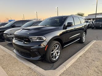 2021 Dodge Durango
