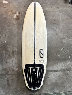 5’5 Tomo Cymatic Surfboard