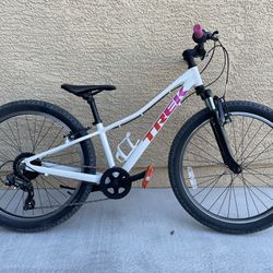 Trek 24” precaliber Bike