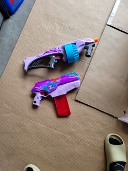Nerf Guns