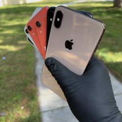 iPhone 8 / 8 Plus / X / XR / XS Max & Unlocked / International Available