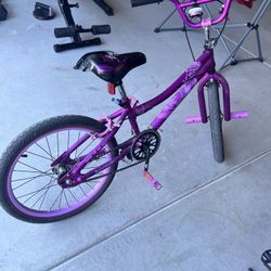 Girls Bike 