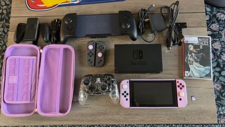 Switch & Accessories