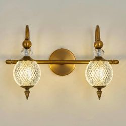 Vintage Vanity Light Fixture