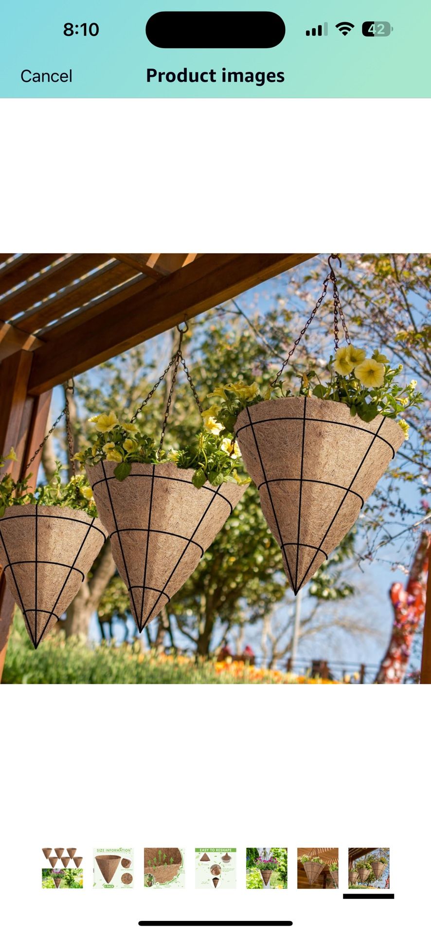 Plant Liners