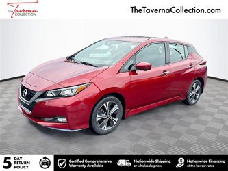 2022 Nissan LEAF