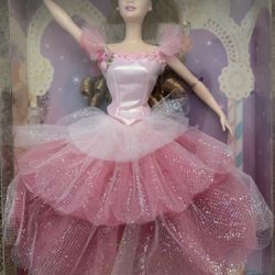Barbie Flower Ballerina  from the Nutcracker 
