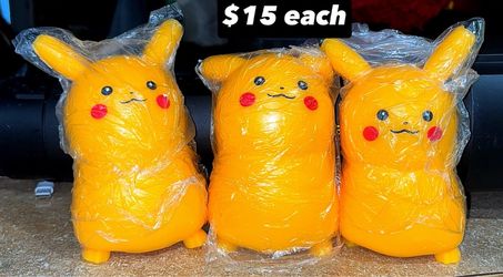 Pokémon squishy