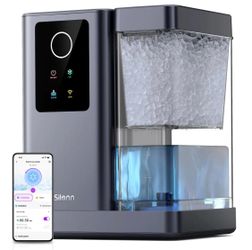 Nugget ice machine