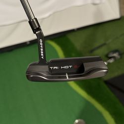Odyssey Tri Hot 5K Three Putter 