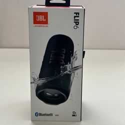 Jbl flip 6 