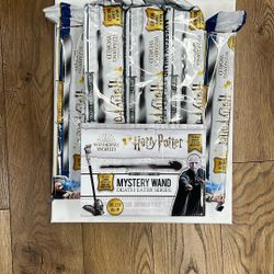 Mystery Wands Harry Potter 